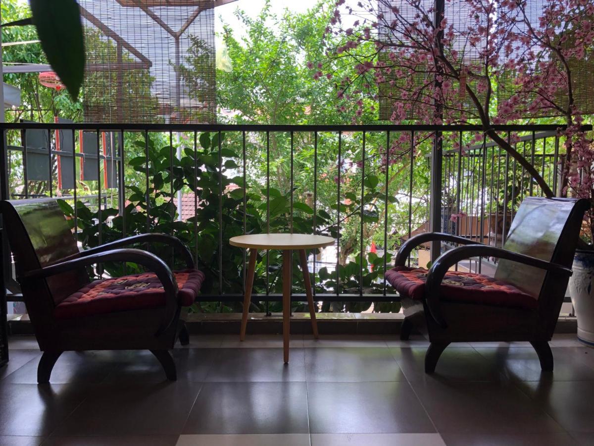 Q' Villa Garden Homestay Hue Eksteriør bilde