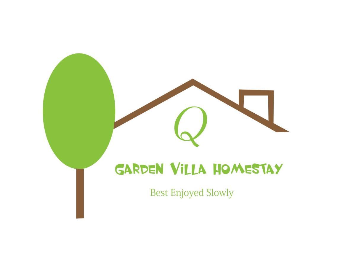 Q' Villa Garden Homestay Hue Eksteriør bilde